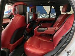 Land Rover Range Rover Vogue